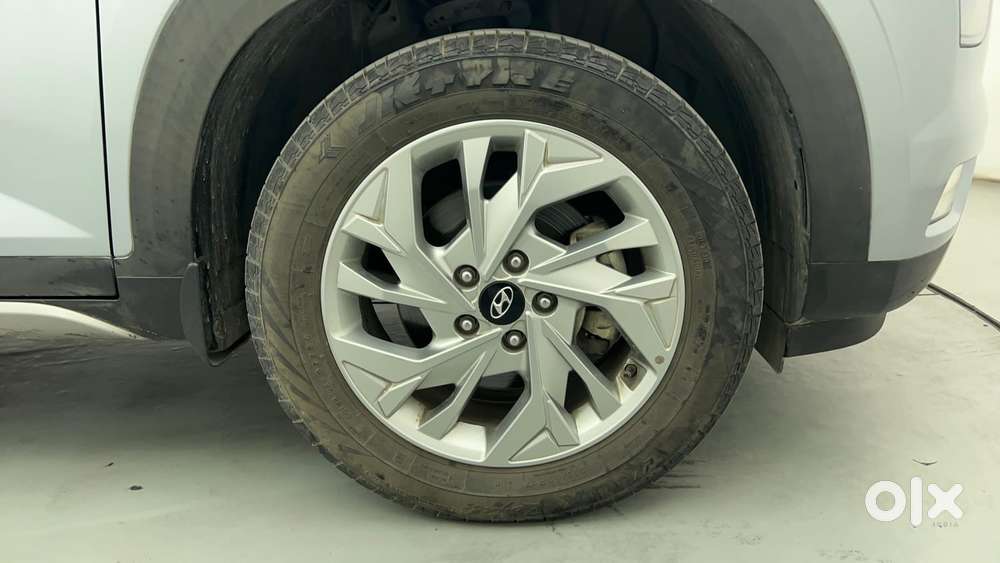 Hyundai Creta 1.5 Mpi Sx Petrol Ivt, 2022, Petrol
