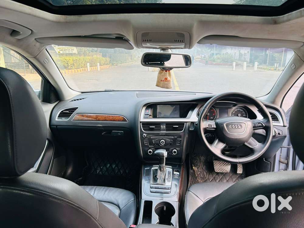 Audi A4 2015-2016 2.0 35 Tdi Premium, 2016, Diesel