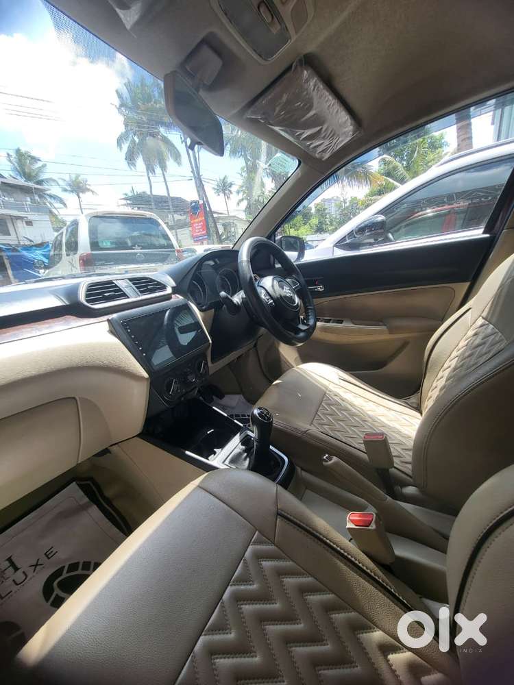 Maruti Suzuki Swift Dzire Amt Vxi, 2019, Petrol
