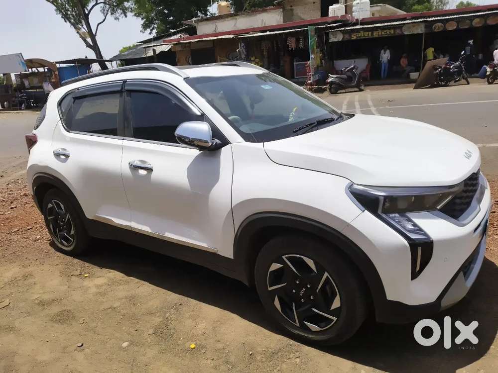 Kia Sonet 2025 Diesel 35740 Km Driven
