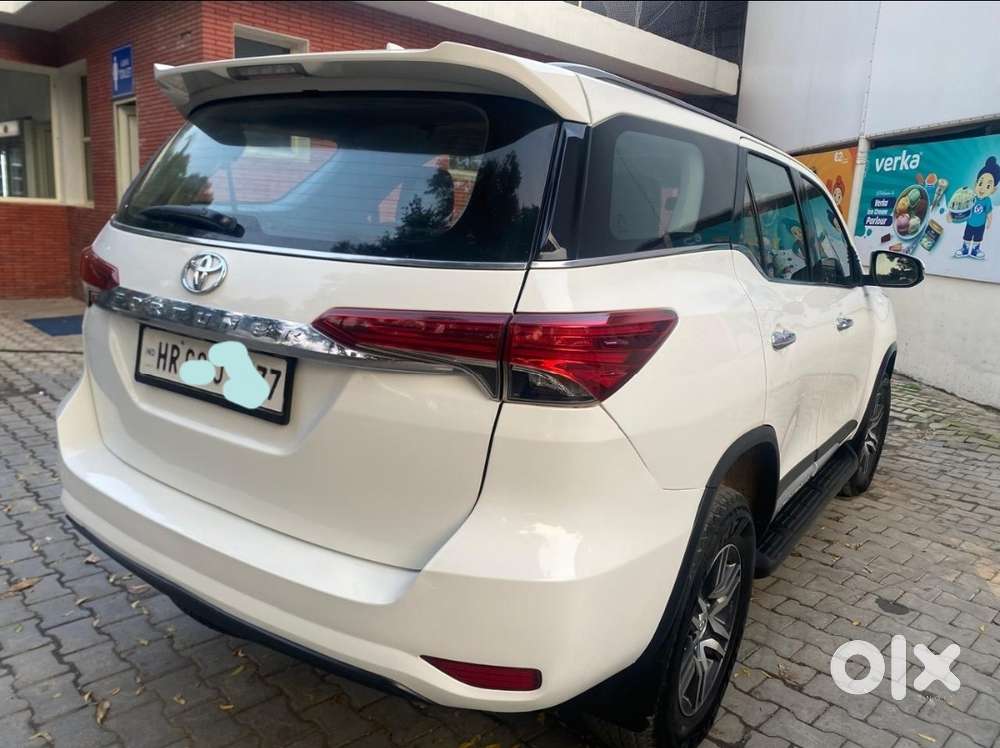 Toyota Fortuner 4x2 At 2.8 Diesel, 2019, Diesel