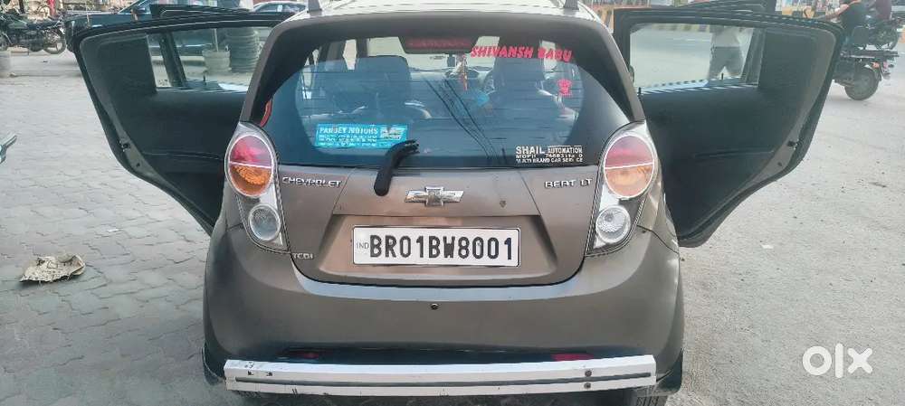 Chevrolet Beat Diesel 2014