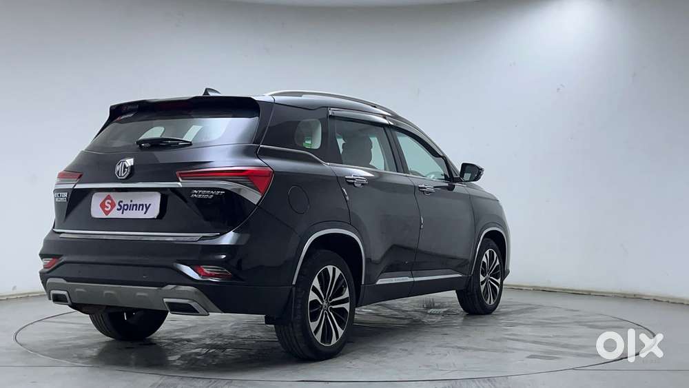 Mg Hector Plus 1.5 Sharp Turbo Cvt 6 Str, 2022, Petrol