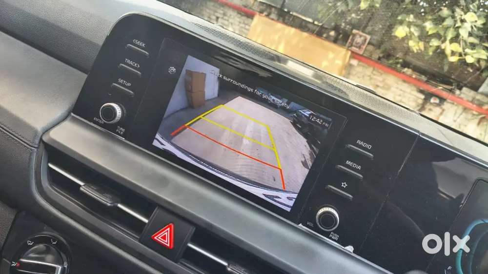 Kia Seltos 2025 Petrol 12000 Km Driven