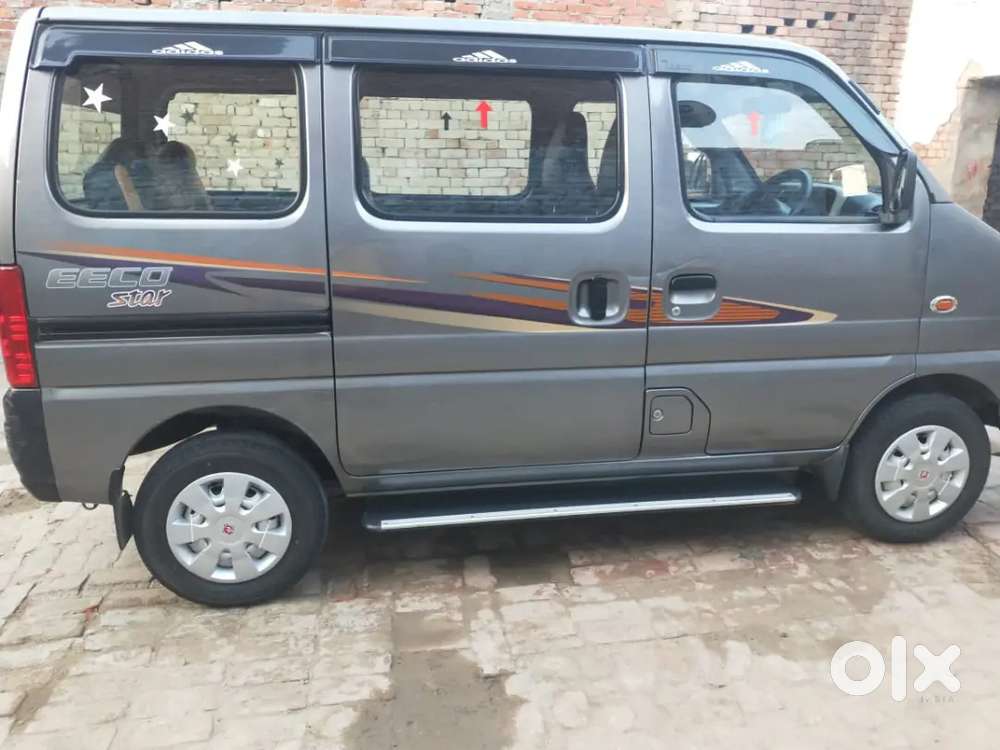 Maruti Suzuki Eeco Smiles 2019