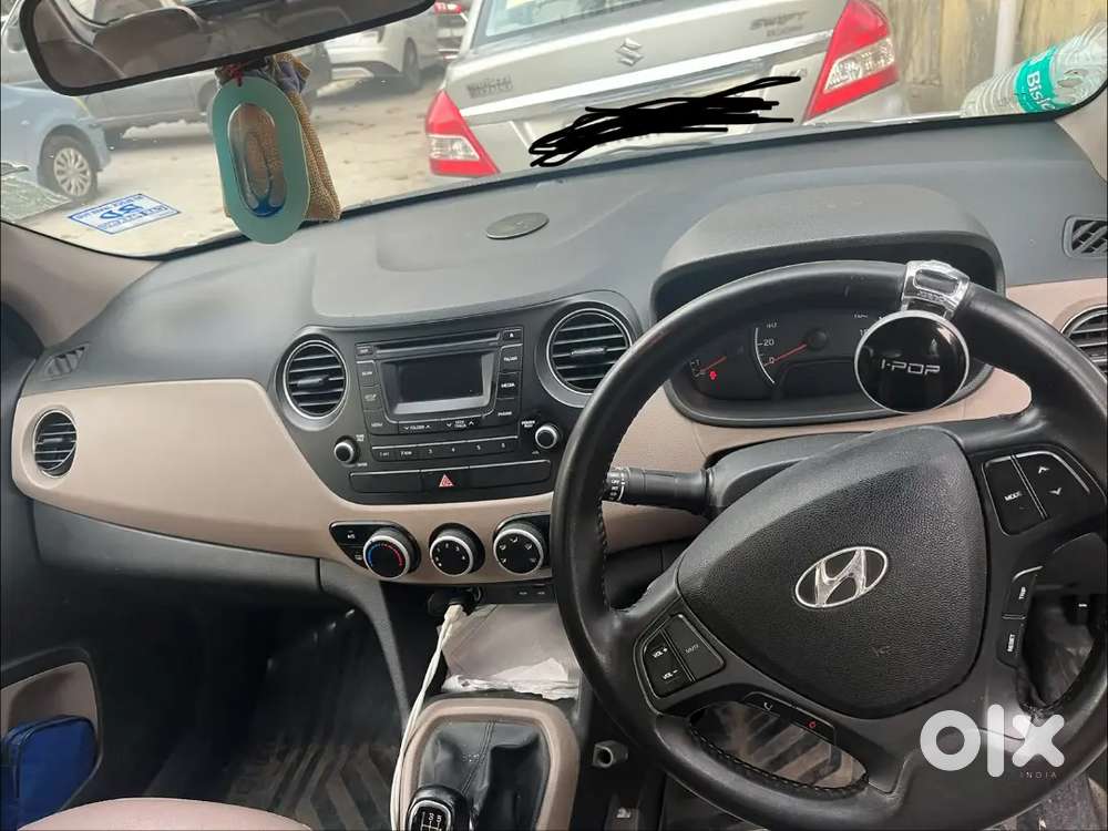 Hyundai Grand I10 Sportz Company Fitted Cng
