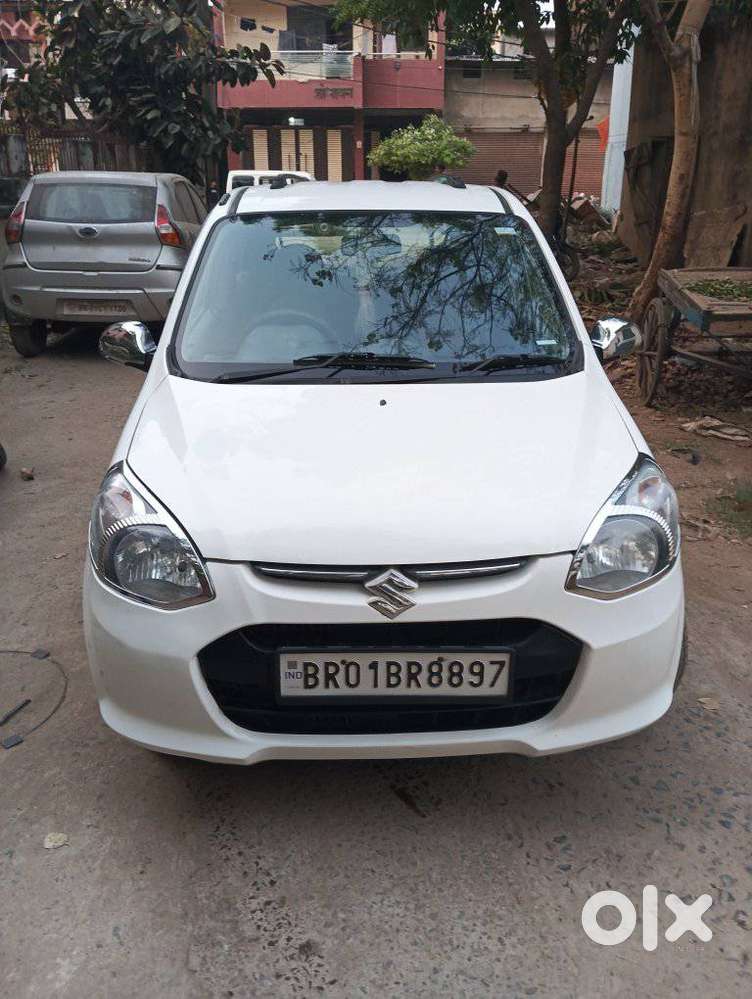 Maruti Suzuki Alto 0.8 Lxi (o), 2013, Petrol
