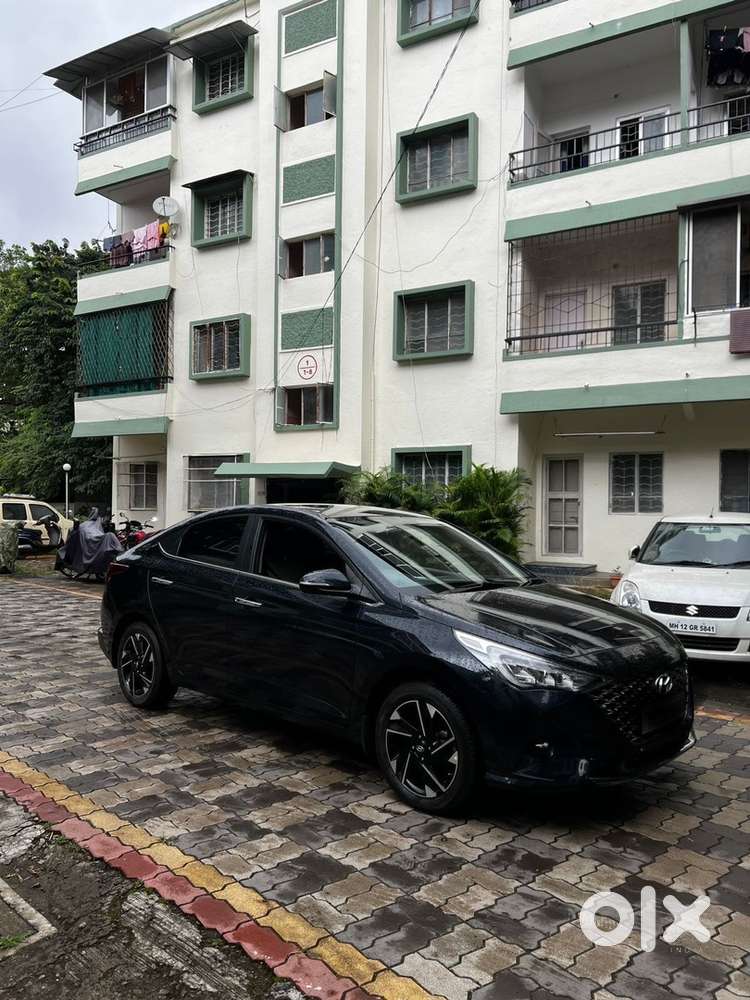 Hyundai Fluidic Verna 2020