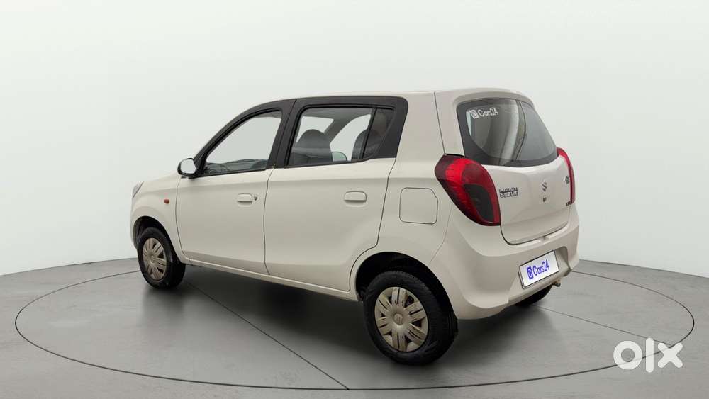 Maruti Suzuki Alto 800 2012-2016 Lxi, 2015, Petrol