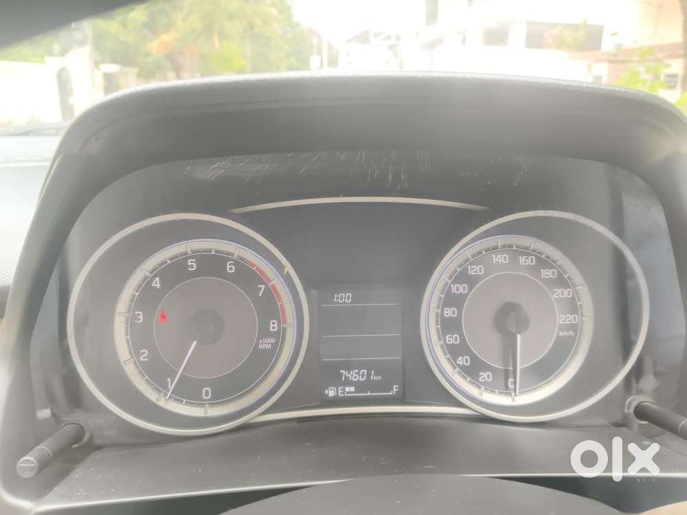 Maruti Suzuki Dzire 1.2 Vxi, 2019, Petrol