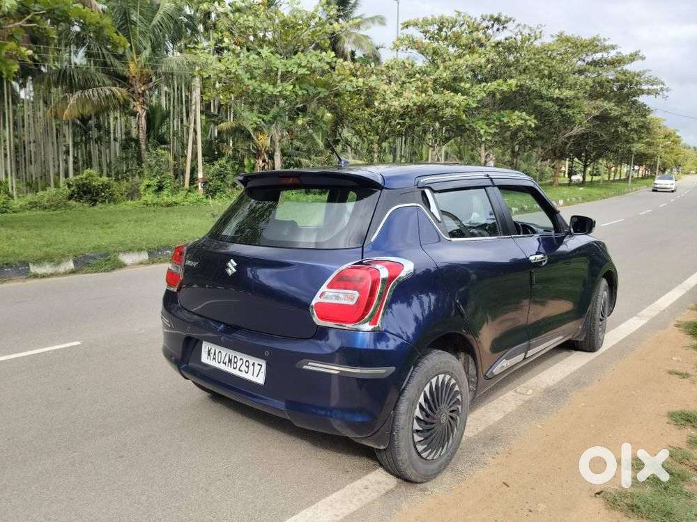 Maruti Suzuki Swift Vxi Optional, 2022, Petrol