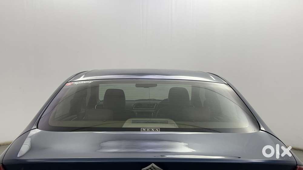 Maruti Suzuki Ciaz Smart Hybrid Alpha , 2019, Petrol