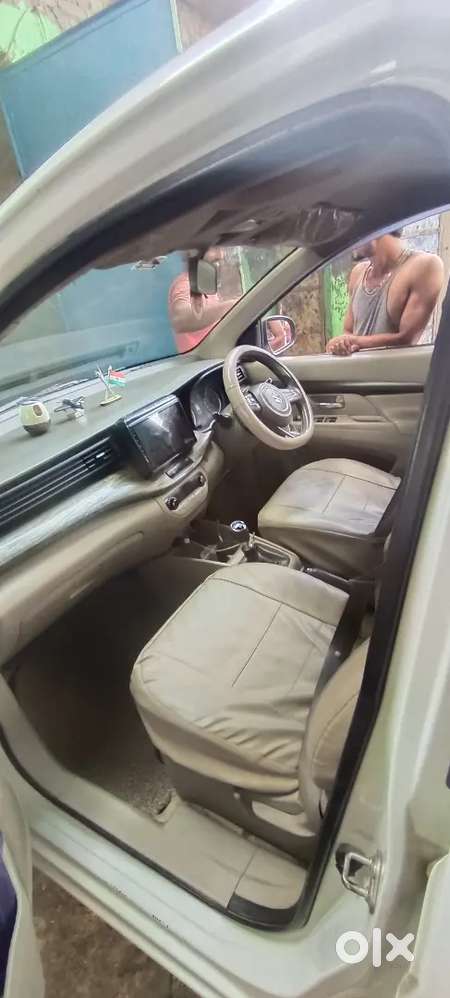 Maruti Suzuki Ertiga Diesel 2019