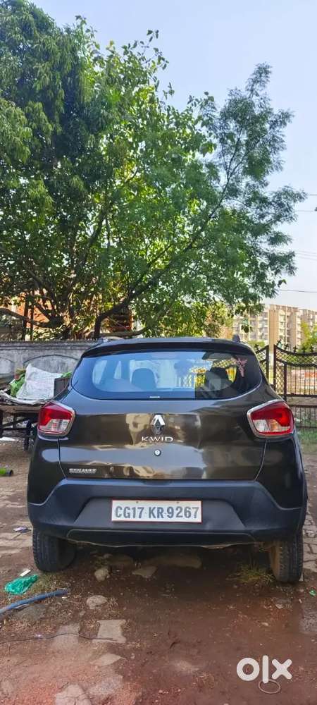 Renault Kwid 2019 Modal In Nice Condition Please Check Out
