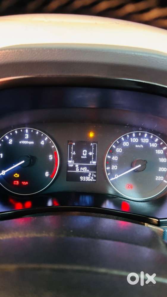 Hyundai I20 Active 2017 Diesel Good Condition