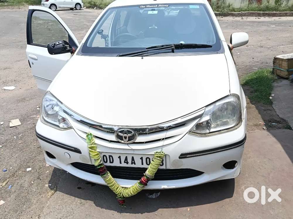 Toyota Etios 2013 Petrol 31000 Km Driven