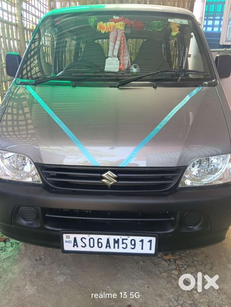 2024 Maruti Suzuki Eeco Manual