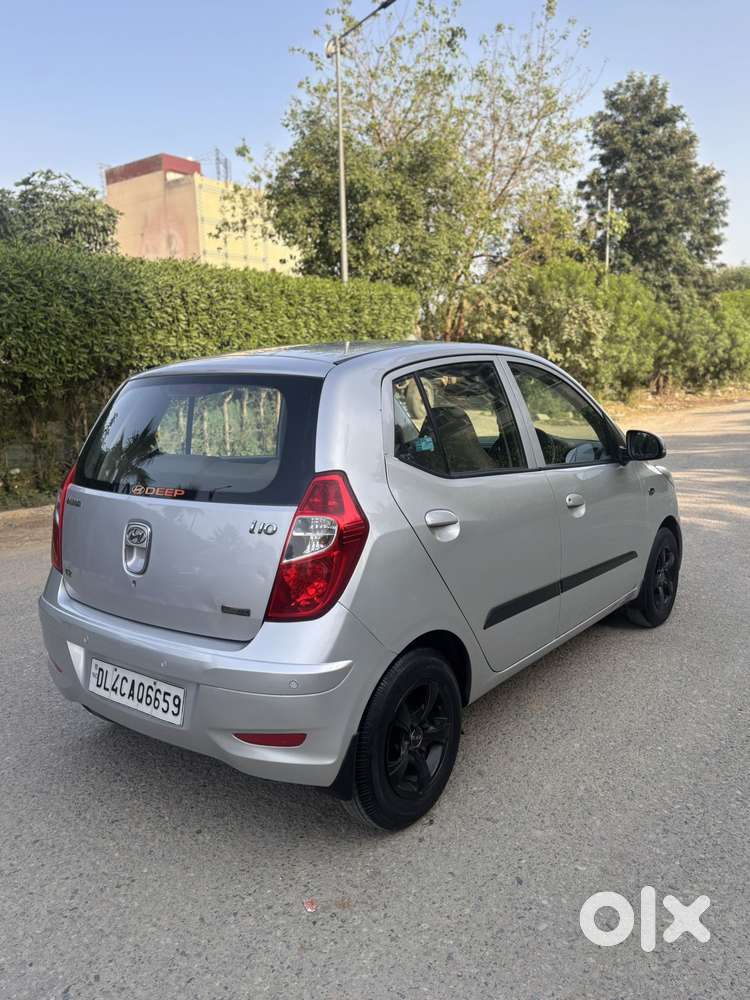 Hyundai I10 1.2 Kappa Magna, 2012, Petrol