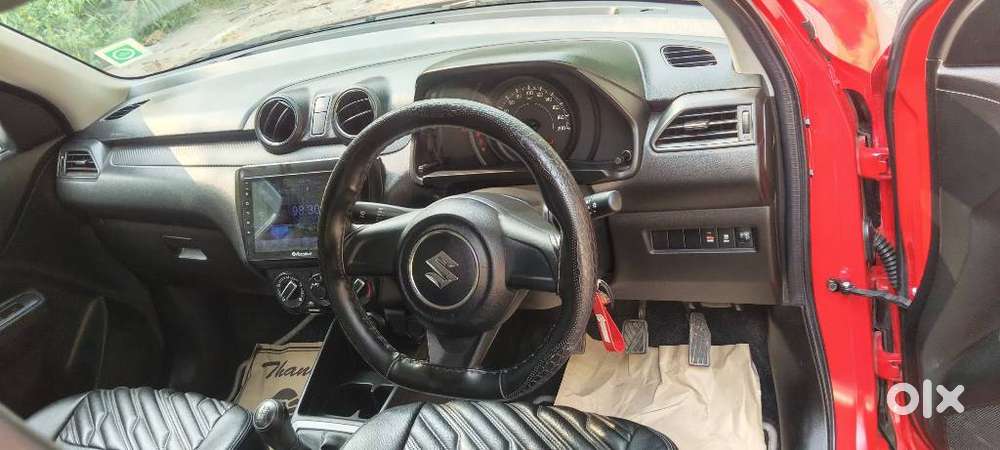 Maruti Suzuki Swift Lxi Optional-o, 2024, Petrol