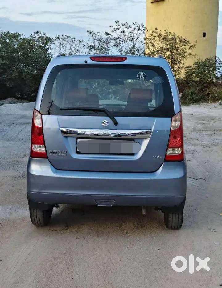 Maruti Suzuki Wagon R Vxi, 2015, Petrol