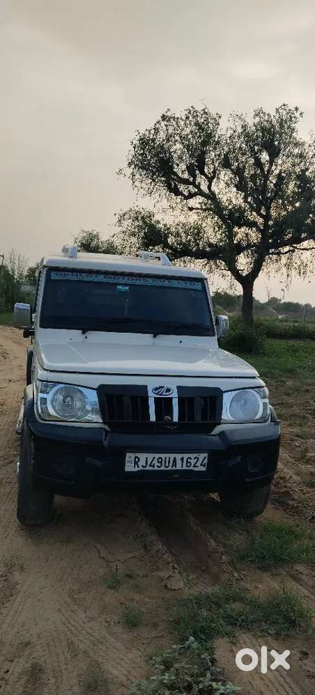 Mahindra Bolero Neo 2016