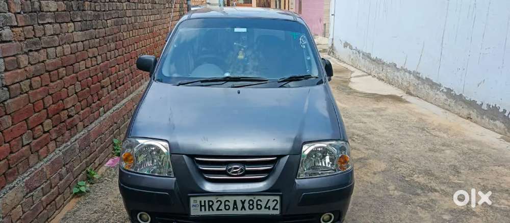 Hyundai Santro Xing 2009 Lpg 125000 Km Driven