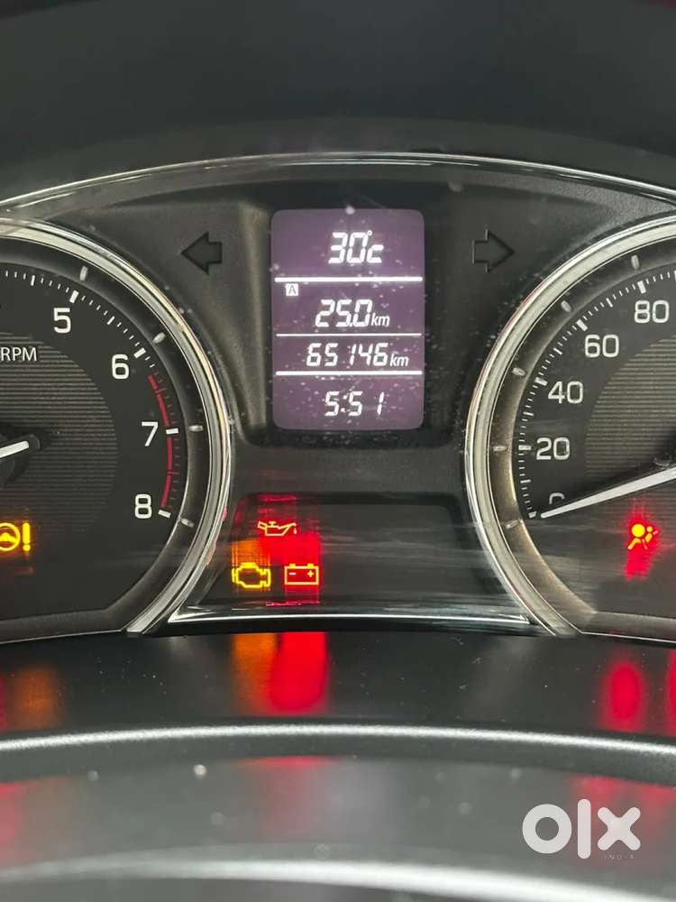 Maruti Suzuki Ciaz Vxi Plus, 2016, Petrol