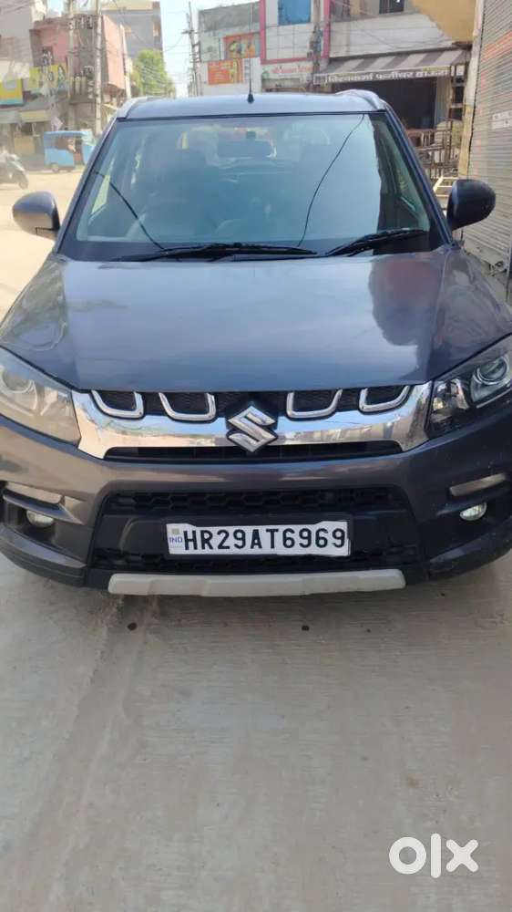 Maruti Suzuki Vitara Brezza 2018 Diesel 93000 Km Driven