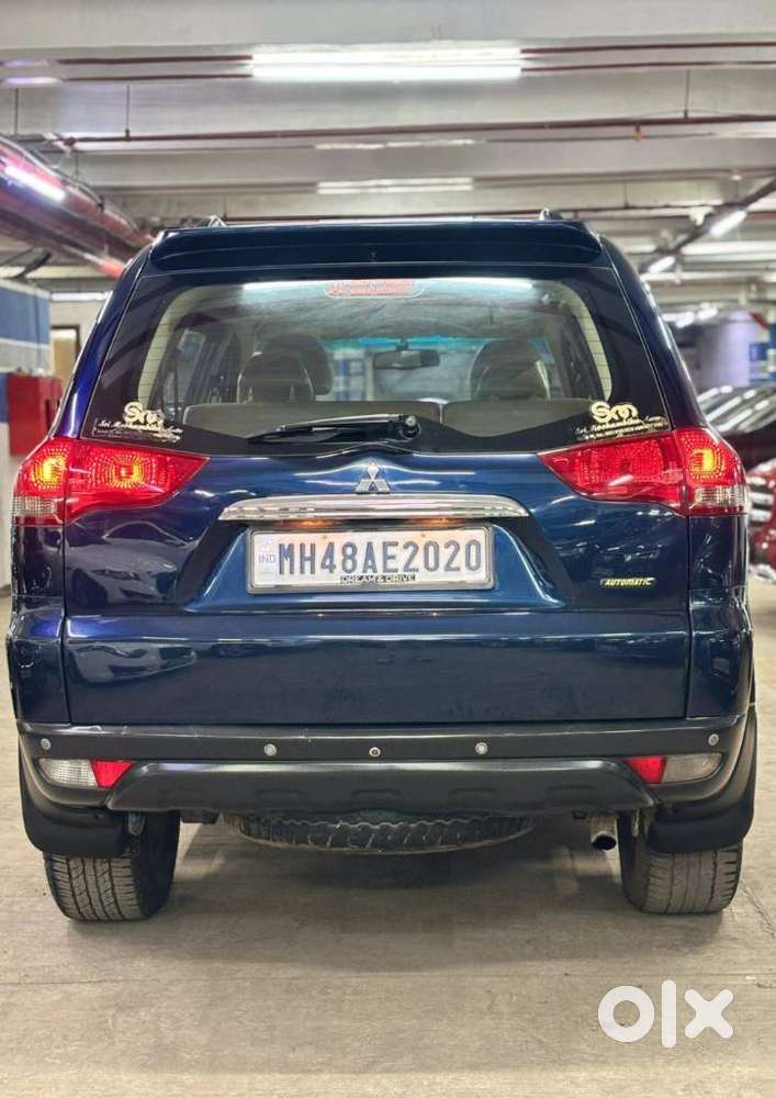Mitsubishi Pajero Sport 2.5 Automatic, 2015, Diesel