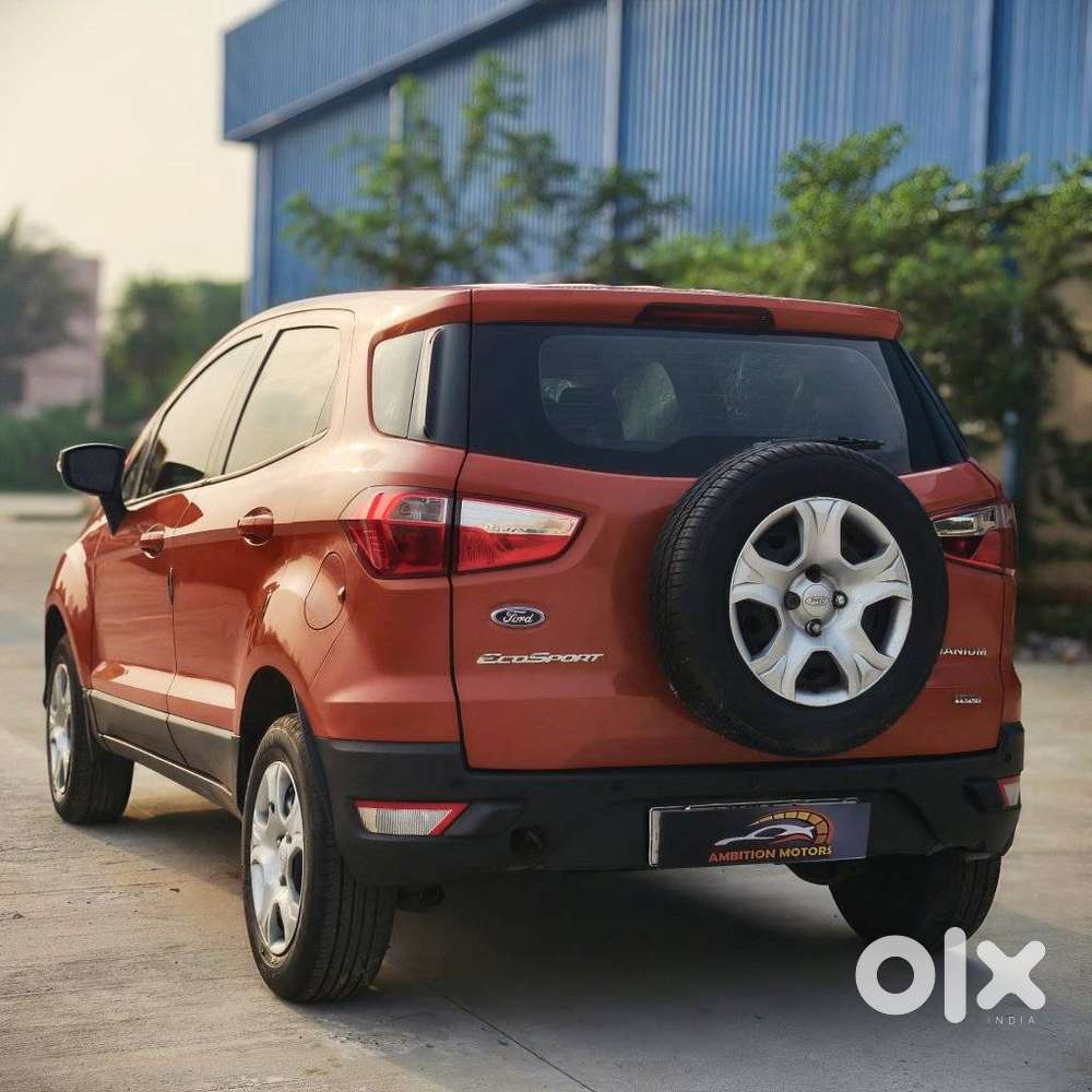 Ford Ecosport 1.5 Tdci Trend, 2016, Diesel