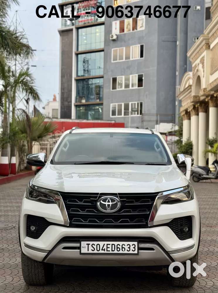 Toyota Fortuner, 2021, Diesel