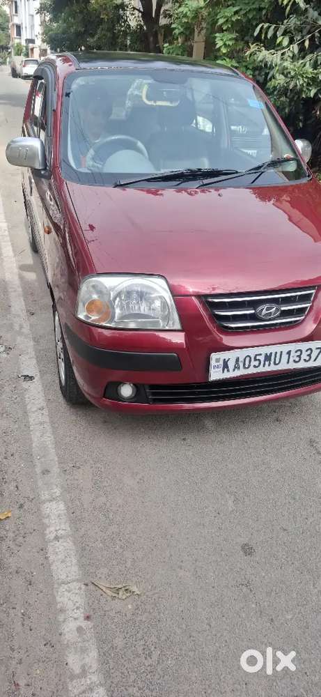 Hyundai Santro Xing Gls 2008 Model Very Good Condition
