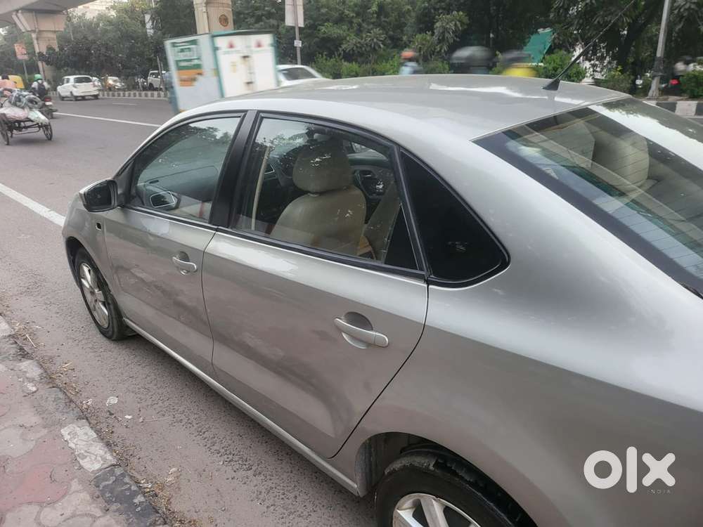 Volkswagen Vento Petrol 2011