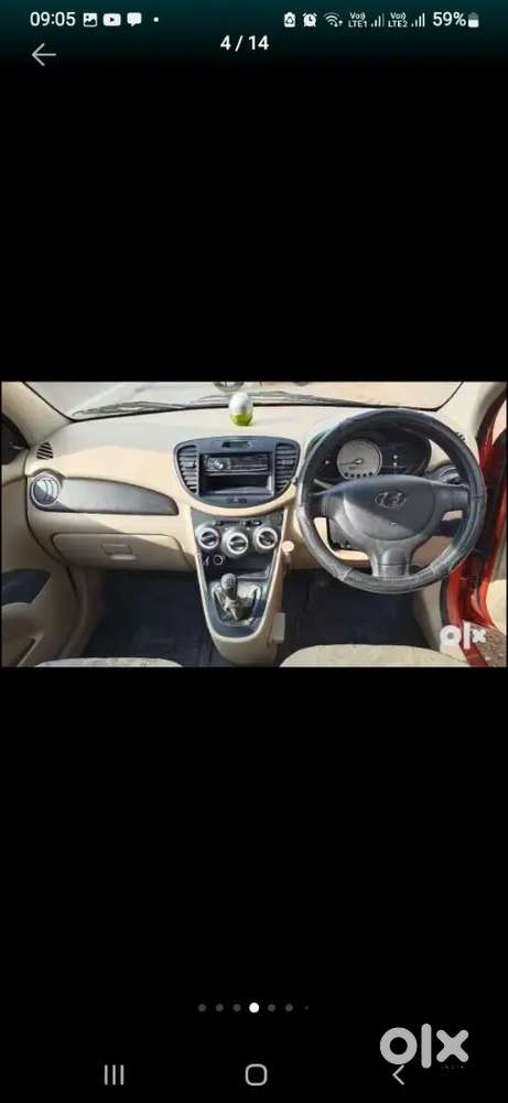 Hyundai Grand I10 2009 Petrol