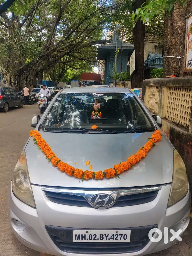 Hyundai I20 2010 Cng & Petrol