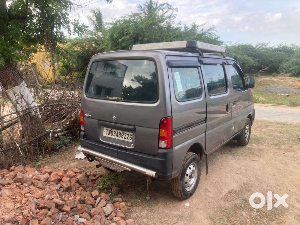 Maruti Suzuki Eeco 2020 Petrol 34343 Km Driven