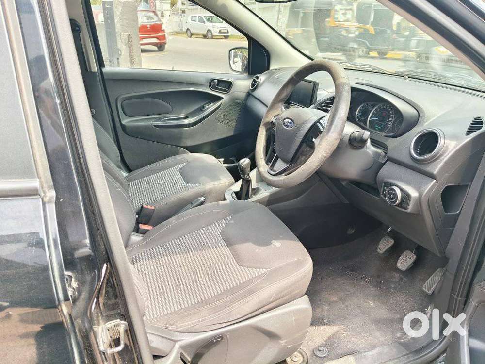 Ford Figo 1.2p Titanium Opt Mt, 2019, Petrol