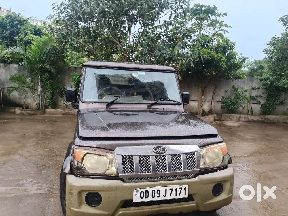 Mahindra Bolero 7 Seater. 2017 Model