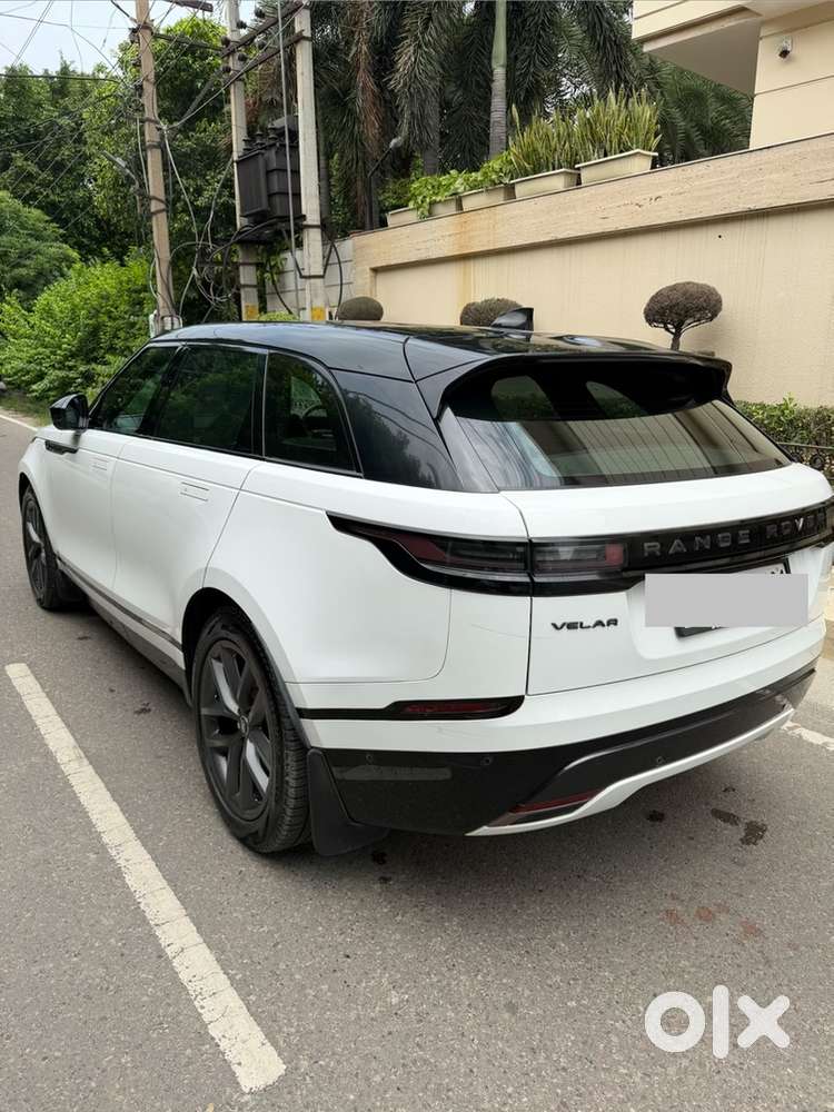 Land Rover Range Rover Velar 2024 Petrol Well Maintained