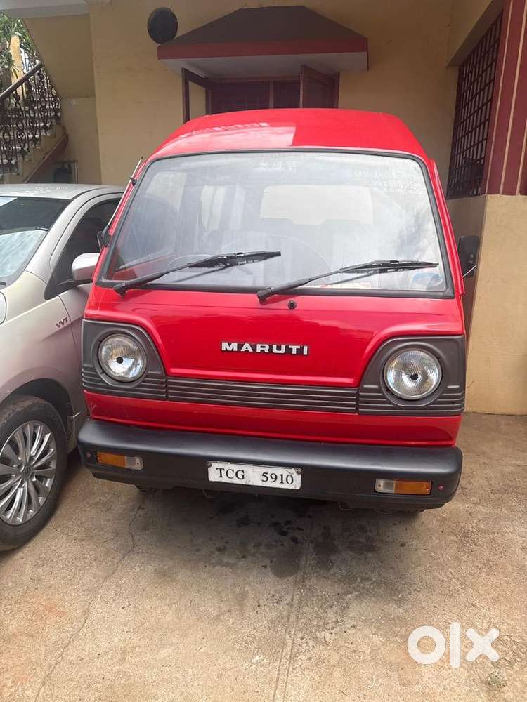 1986 Maruti Suzuki Km Driven
