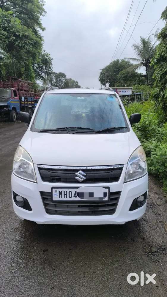 Maruti Suzuki Wagon R Lxi Cng 2018