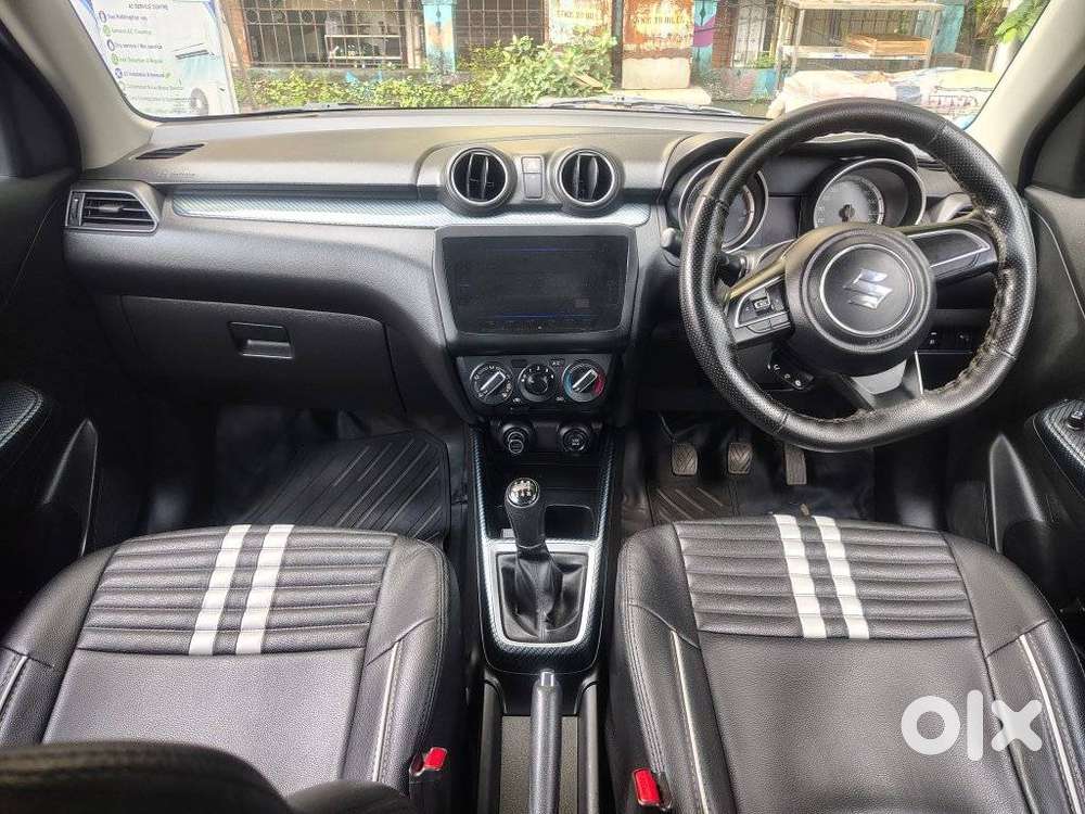 Maruti Suzuki Swift 1.2 Vxi (o), 2022, Petrol