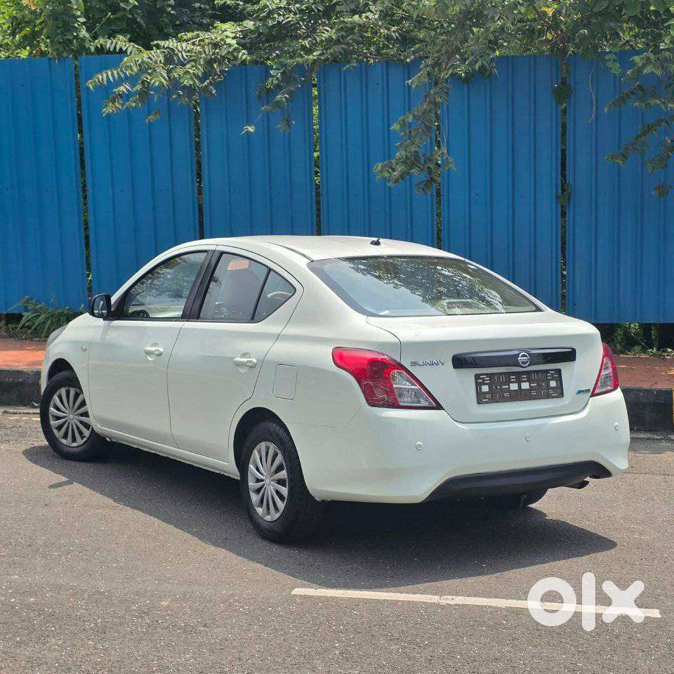 Nissan Sunny Xl Petrol, 2015, Petrol