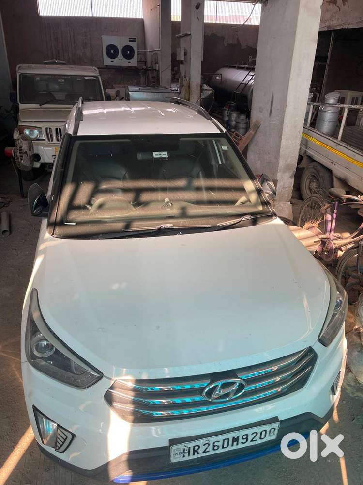 Creta Sx 2018