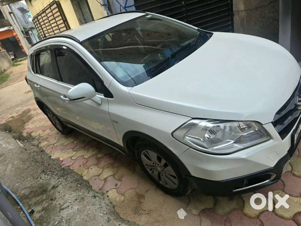 Maruti Suzuki S-cross Zeta 1.3, 2016, Diesel