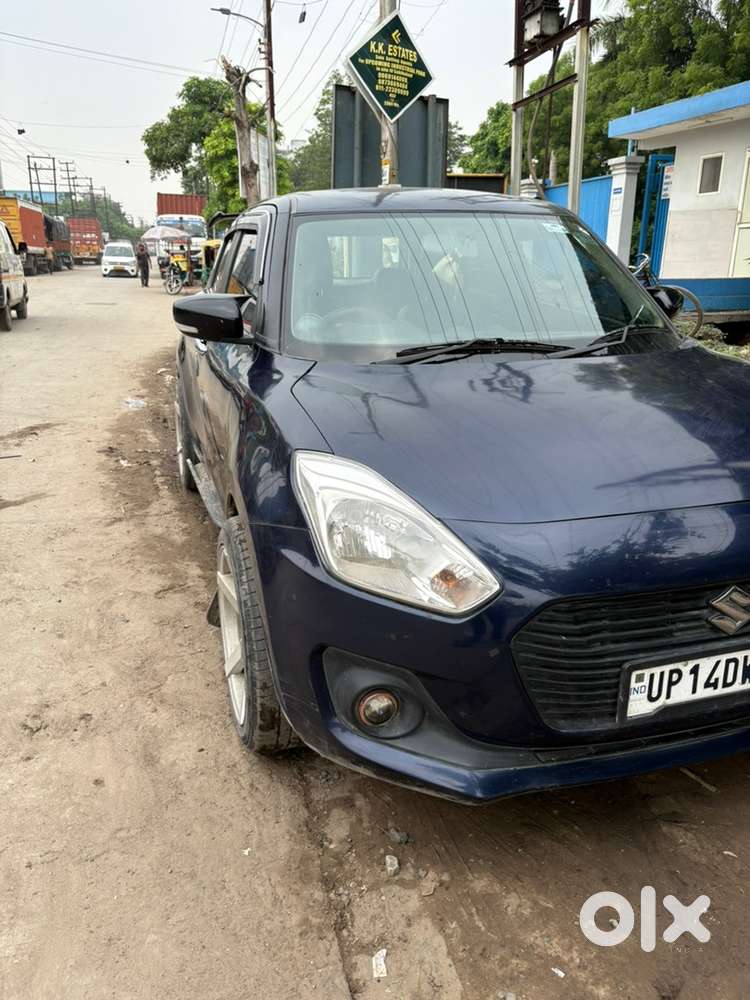 Maruti Suzuki Swift Petrol 2018