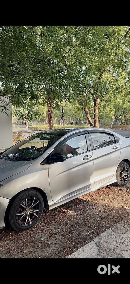 Honda City Diesel 2015