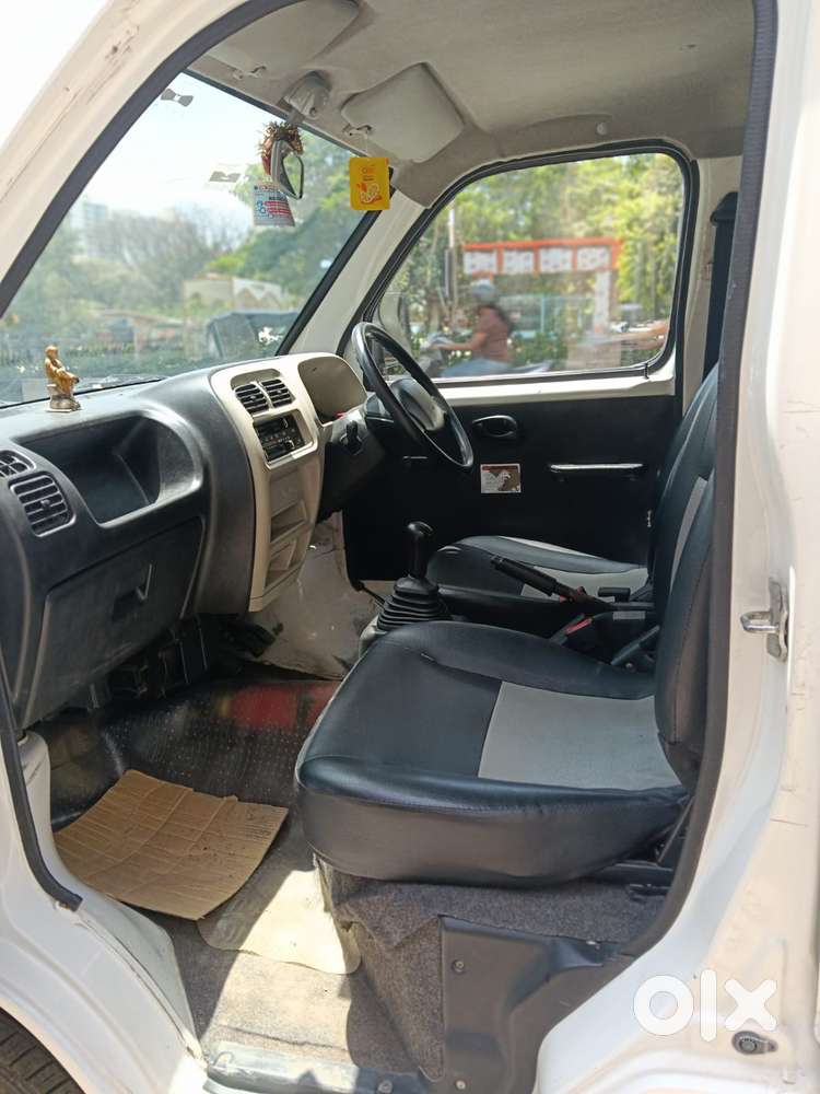 Maruti Suzuki Eeco Cargo Cng A/c, 2018, Cng & Hybrids