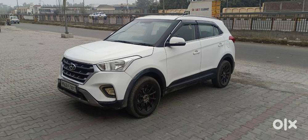 Hyundai Creta 1.4 Crdi S Plus, 2018, Diesel