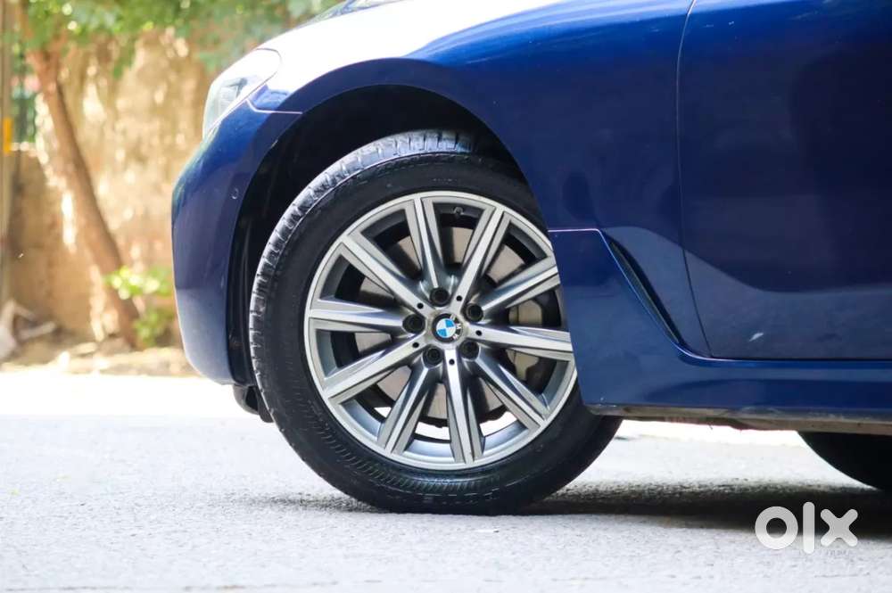 Bmw 6 Series 2.0 Gt 630i Luxury Line, 2020, Petrol